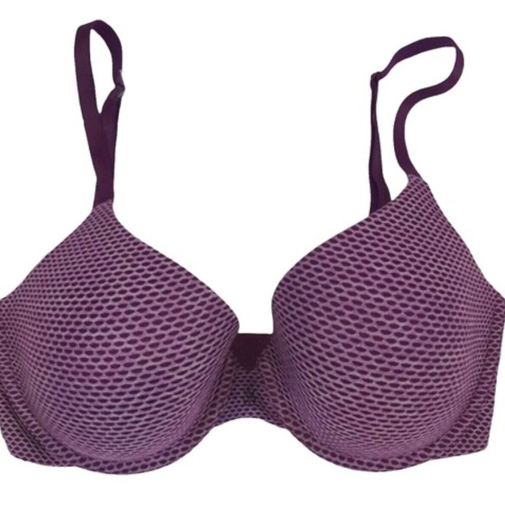 Purple Bra